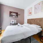 205 - Studio Cosy Vue Sur Le Musee - Paris 5 - Flat-Guest
