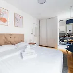 205 - Studio Cosy Vue Sur Le Musee - Paris 5 - Flat-Guest