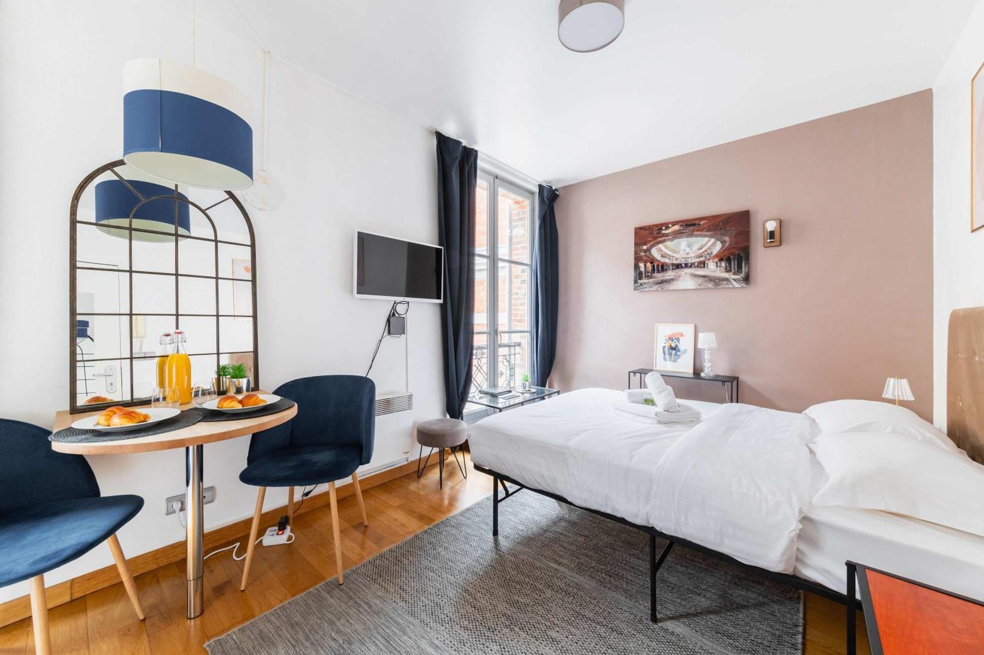 205 - Cosy Vue Sur Le Musee - 5 - Flat-guest *