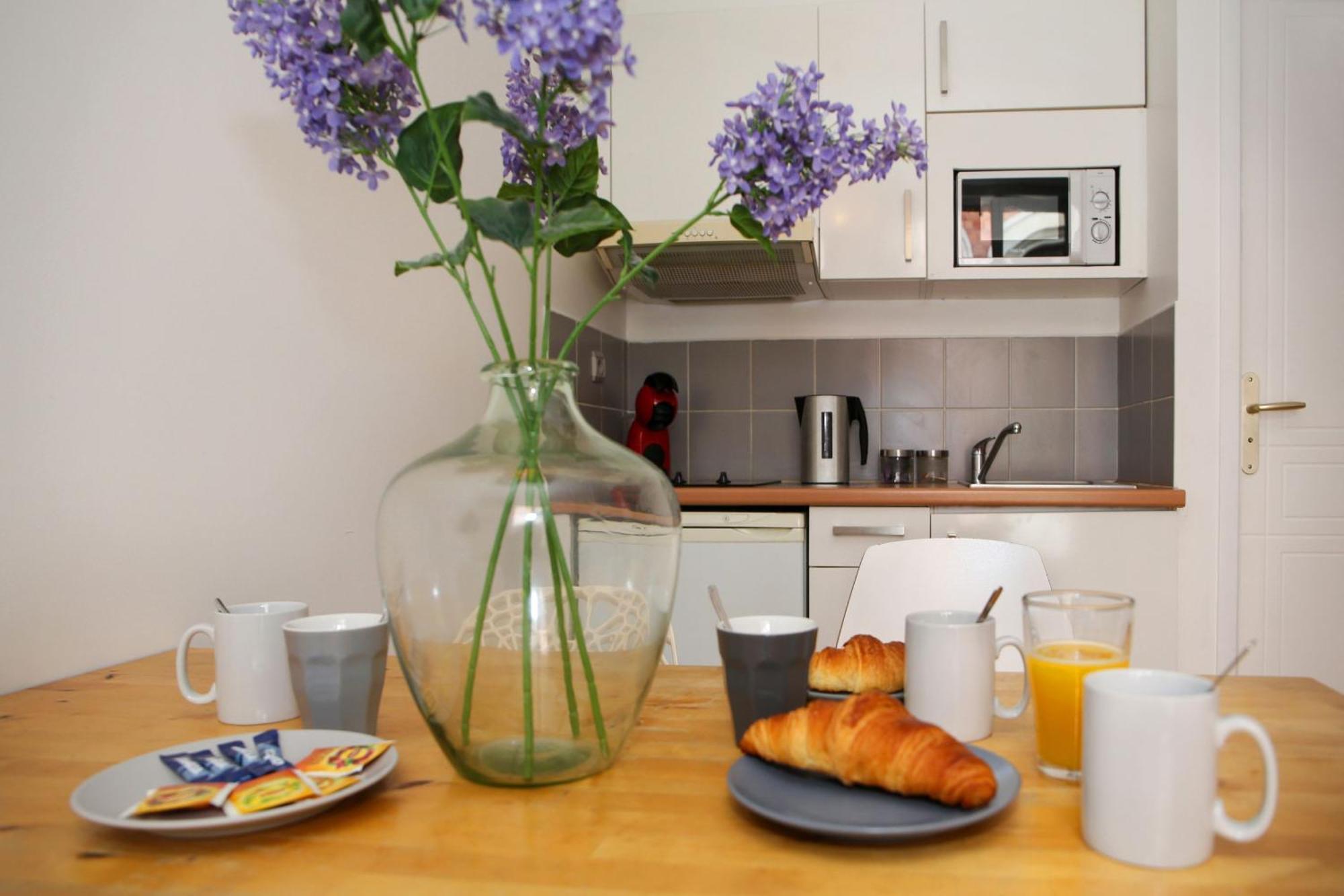 205 - Cosy Vue Sur Le Musee - 5 - Flat-guest Apartment *