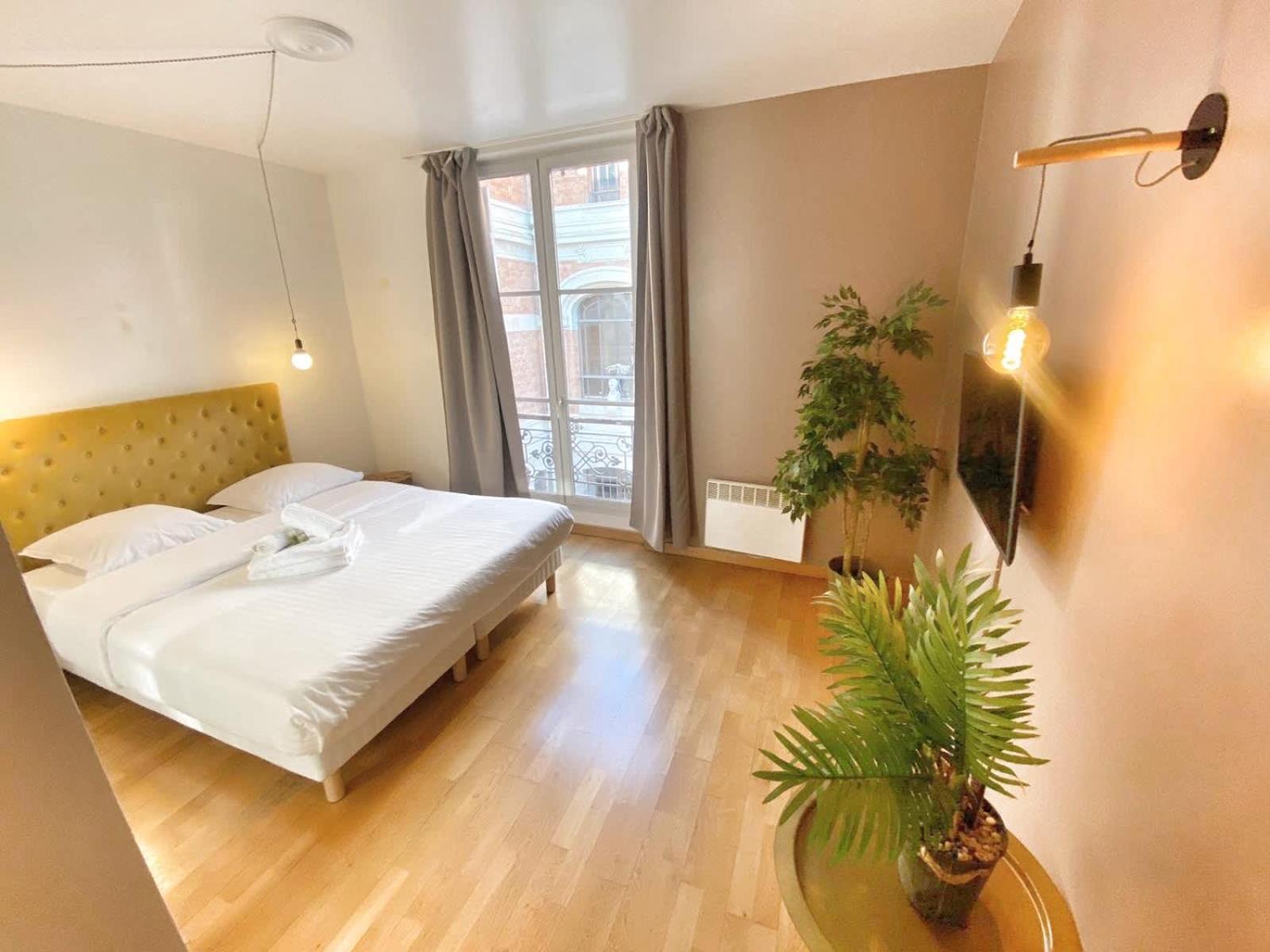 205 - Cosy Vue Sur Le Musee - 5 - Flat-guest Apartment *